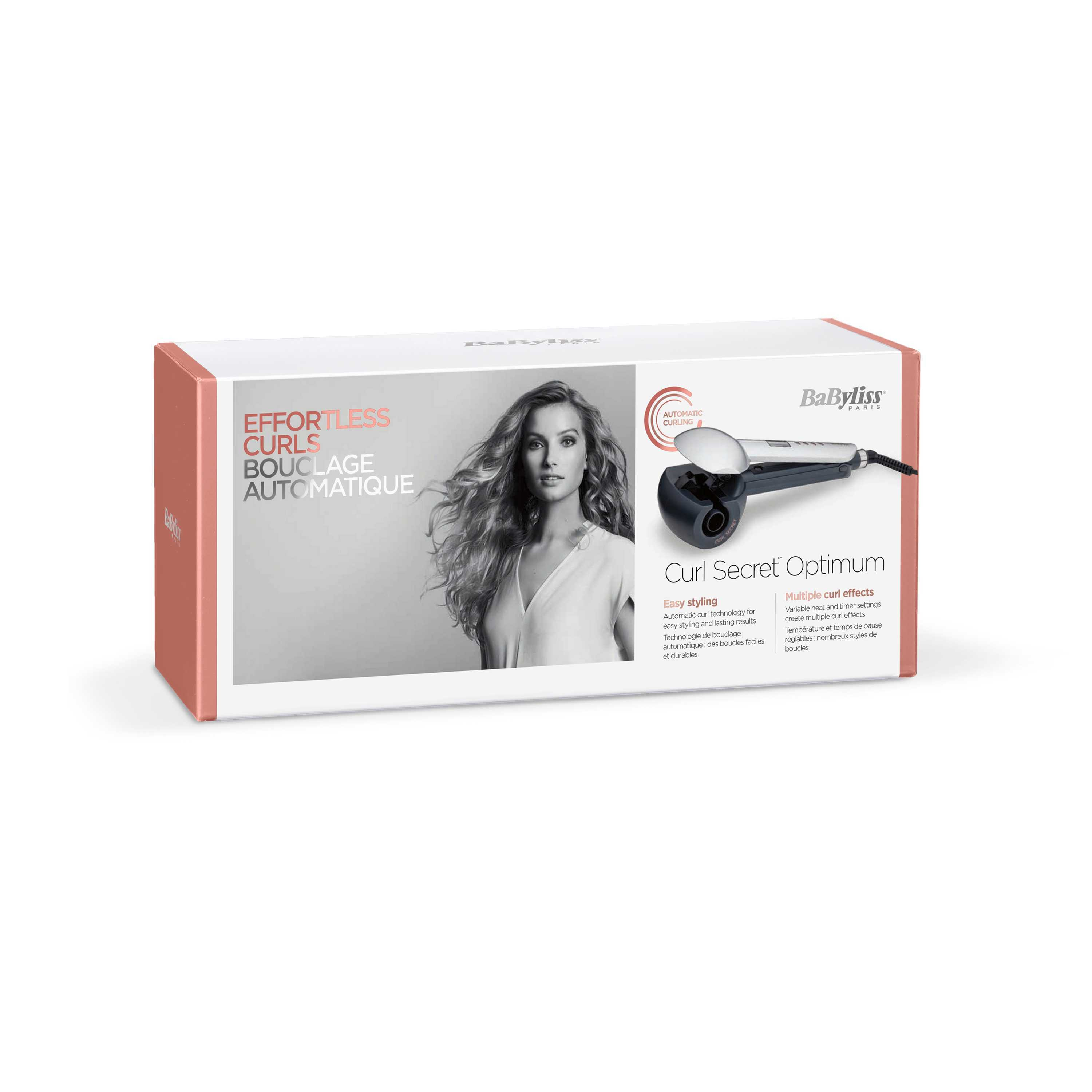 BaByliss Curl Secret Optimum