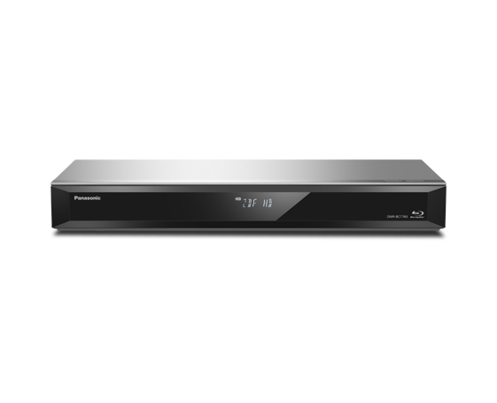 Panasonic Dmr Bct Ag Dvd Blu Ray Player Blu Ray Recorder D Silver